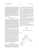 NOVEL FLUOROERGOLINE ANALOGS diagram and image