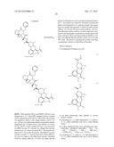 NOVEL FLUOROERGOLINE ANALOGS diagram and image