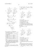 NOVEL FLUOROERGOLINE ANALOGS diagram and image