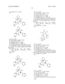 NOVEL FLUOROERGOLINE ANALOGS diagram and image