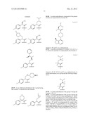 DIHYDROTHIENO PYRIMIDINES AS AKT PROTEIN KINASE INHIBITORS diagram and image