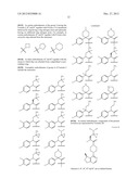 DIHYDROTHIENO PYRIMIDINES AS AKT PROTEIN KINASE INHIBITORS diagram and image