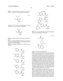 DIHYDROTHIENO PYRIMIDINES AS AKT PROTEIN KINASE INHIBITORS diagram and image