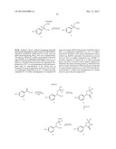 DIHYDROTHIENO PYRIMIDINES AS AKT PROTEIN KINASE INHIBITORS diagram and image