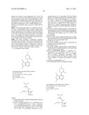 DIHYDROTHIENO PYRIMIDINES AS AKT PROTEIN KINASE INHIBITORS diagram and image