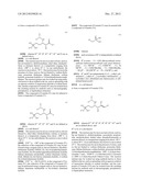 Cocaine Analogs and Methods of Preparation and Uses Thereof diagram and image