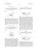 Cocaine Analogs and Methods of Preparation and Uses Thereof diagram and image