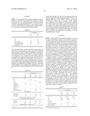 HEAT-STABILIZED ACRYLATE ELASTOMER COMPOSITION AND PROCESS FOR ITS     PRODUCTION diagram and image