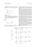 HIGH REFRACTIVE INDEX INORGANIC OXIDE NANOPARTICLES COMPRISING SURFACE     TREATMENT AND POLYMERIZABLE RESIN diagram and image
