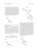 METHOD FOR PRODUCING 18F-LABELED COMPOUND AND HIGH MOLECULAR COMPOUND TO     BE USED IN THE METHOD diagram and image