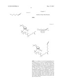 METHOD FOR PRODUCING 18F-LABELED COMPOUND AND HIGH MOLECULAR COMPOUND TO     BE USED IN THE METHOD diagram and image