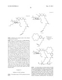 METHOD FOR PRODUCING 18F-LABELED COMPOUND AND HIGH MOLECULAR COMPOUND TO     BE USED IN THE METHOD diagram and image