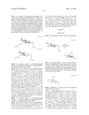 METHOD FOR PRODUCING 18F-LABELED COMPOUND AND HIGH MOLECULAR COMPOUND TO     BE USED IN THE METHOD diagram and image