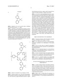 COPOLYMER CONTAINING FLUORENYLPORPHYRIN-BENZENE, PREPARATION METHOD AND     USE THEREOF diagram and image