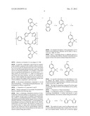 COPOLYMER CONTAINING FLUORENYLPORPHYRIN-BENZENE, PREPARATION METHOD AND     USE THEREOF diagram and image