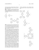 COPOLYMER CONTAINING FLUORENYLPORPHYRIN-BENZENE, PREPARATION METHOD AND     USE THEREOF diagram and image