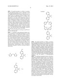 COPOLYMER CONTAINING FLUORENYLPORPHYRIN-BENZENE, PREPARATION METHOD AND     USE THEREOF diagram and image