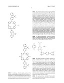 COPOLYMER CONTAINING FLUORENYLPORPHYRIN-BENZENE, PREPARATION METHOD AND     USE THEREOF diagram and image