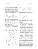 TRIAZOLE COMPOUNDS THAT MODULATE HSP90 ACTIVITY diagram and image