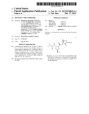 Hepatitis C Virus Inhibitors diagram and image