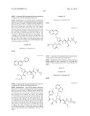 Hepatitis C Virus Inhibitors diagram and image