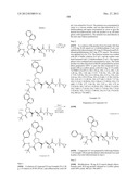 Hepatitis C Virus Inhibitors diagram and image