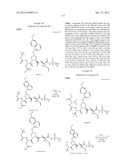 Hepatitis C Virus Inhibitors diagram and image