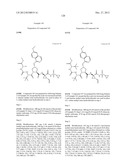 Hepatitis C Virus Inhibitors diagram and image