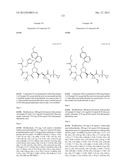 Hepatitis C Virus Inhibitors diagram and image