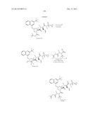 Hepatitis C Virus Inhibitors diagram and image