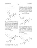 Hepatitis C Virus Inhibitors diagram and image