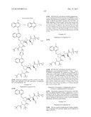 Hepatitis C Virus Inhibitors diagram and image