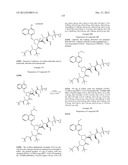 Hepatitis C Virus Inhibitors diagram and image