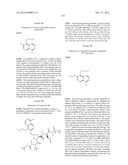 Hepatitis C Virus Inhibitors diagram and image