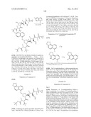 Hepatitis C Virus Inhibitors diagram and image