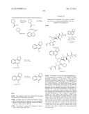 Hepatitis C Virus Inhibitors diagram and image