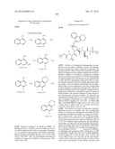 Hepatitis C Virus Inhibitors diagram and image