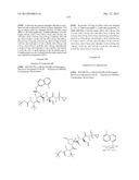 Hepatitis C Virus Inhibitors diagram and image