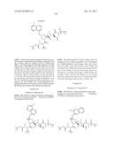 Hepatitis C Virus Inhibitors diagram and image