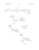 Hepatitis C Virus Inhibitors diagram and image