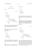 Hepatitis C Virus Inhibitors diagram and image