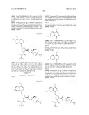 Hepatitis C Virus Inhibitors diagram and image