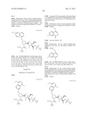 Hepatitis C Virus Inhibitors diagram and image