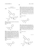 Hepatitis C Virus Inhibitors diagram and image