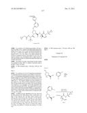 Hepatitis C Virus Inhibitors diagram and image