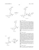 Hepatitis C Virus Inhibitors diagram and image