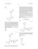 Hepatitis C Virus Inhibitors diagram and image