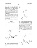 Hepatitis C Virus Inhibitors diagram and image