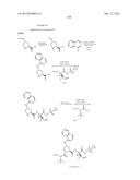 Hepatitis C Virus Inhibitors diagram and image