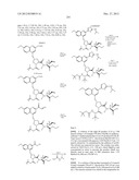 Hepatitis C Virus Inhibitors diagram and image